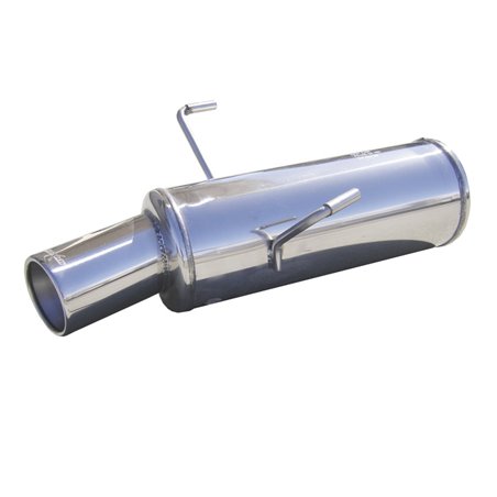 100% Inox Échappement Sport sur mesure pour Peugeot 406 2.0T/2.2 16v/3.0 V6 102mm 100% Inox Échappement Sport sur mesure pour Peugeot 406 2.0T/2.2 16v/3.0 V6 102mm