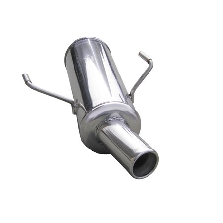 100% Inox Échappement Sport sur mesure pour Peugeot 406 Coupe 3.0 V6 80mm 100% Inox Échappement Sport sur mesure pour Peugeot 406 Coupe 3.0 V6 80mm