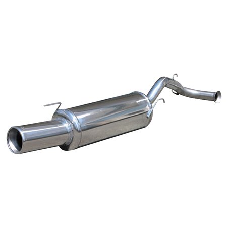 100% Inox Échappement Sport sur mesure pour Renault Clio I 1.7 (92cv) -1998 102mm 100% Inox Échappement Sport sur mesure pour Renault Clio I 1.7 (92cv) -1998 102mm