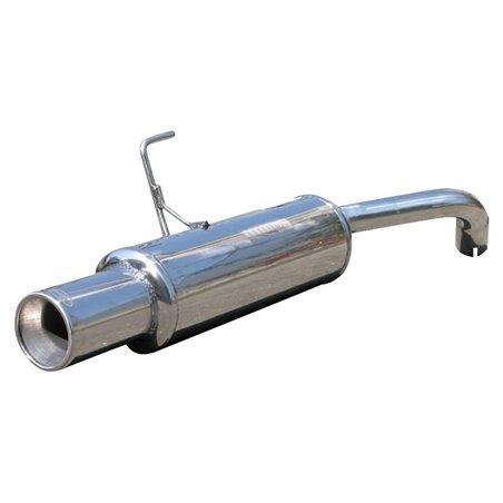 100% Inox Échappement Sport sur mesure pour Renault Clio RS (Phase 1) 2000- 102mm 100% Inox Échappement Sport sur mesure pour Renault Clio RS (Phase 1) 2000- 102mm