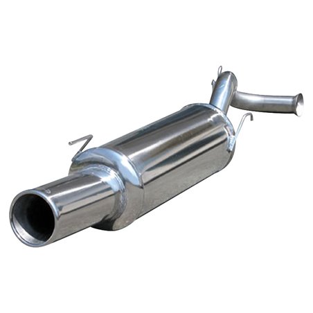100% Inox Échappement Sport sur mesure pour Renault Clio I 1.8 (93cv) -1998 102mm 100% Inox Échappement Sport sur mesure pour Renault Clio I 1.8 (93cv) -1998 102mm