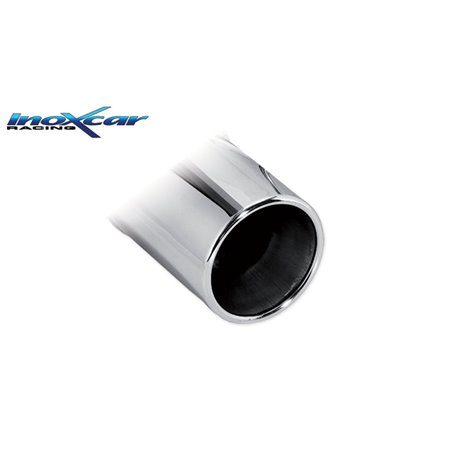 100% Inox Échappement Sport sur mesure pour Renault Clio IV 1.5 Dci 75cv 2015- 1x102mm 100% Inox Échappement Sport sur mesure pour Renault Clio IV 1.5 Dci 75cv 2015- 1x102mm