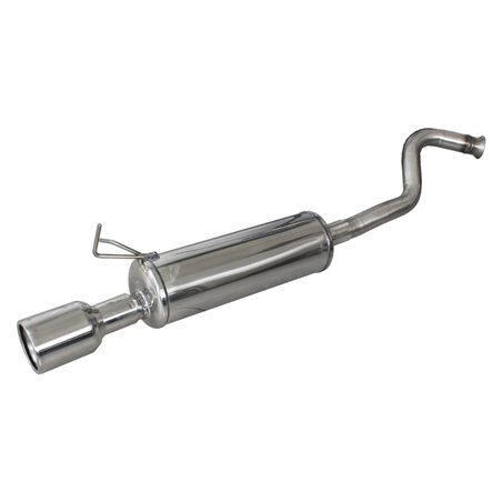 100% Inox Échappement Sport sur mesure pour Renault Laguna 1.6 16v (108cv) 1994- 102mm 100% Inox Échappement Sport sur mesure pour Renault Laguna 1.6 16v (108cv) 1994- 102mm