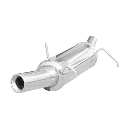 100% Inox Échappement Sport sur mesure pour Renault Megane Coupe 2.0 (113cv) 1996- 102mm 100% Inox Échappement Sport sur mesure pour Renault Megane Coupe 2.0 (113cv) 1996- 102mm