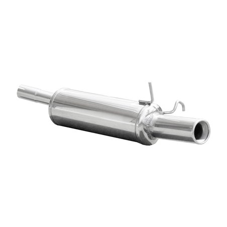 100% Inox Échappement Sport sur mesure pour Renault Megane Coupe 2.0 (113cv) 1996- 80mm 100% Inox Échappement Sport sur mesure pour Renault Megane Coupe 2.0 (113cv) 1996- 80mm