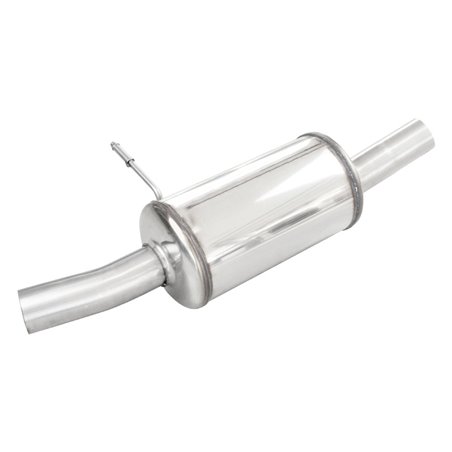 100% Inox Échappement Sport sur mesure pour Renault Megane IV GT 1.6 Tce 205cv 2016- Ø60mm Gauche 100% Inox Échappement Sport sur mesure pour Renault Megane IV GT 1.6 Tce 205cv 2016- Ø60mm Gauche