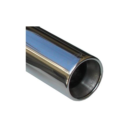 100% Inox Échappement Sport sur mesure pour Renault 5 1.4 GT-Turbo 80mm 100% Inox Échappement Sport sur mesure pour Renault 5 1.4 GT-Turbo 80mm