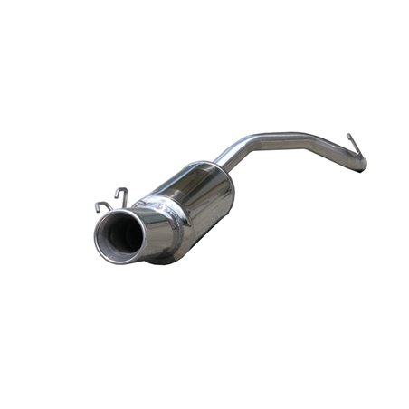 100% Inox Échappement Sport sur mesure pour Renault Twingo 1.2 (55cv) 102mm 100% Inox Échappement Sport sur mesure pour Renault Twingo 1.2 (55cv) 102mm