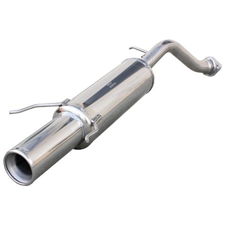 100% Inox Échappement Sport sur mesure pour Rover 25 1.4/1.6/1.8 1997- 102mm 100% Inox Échappement Sport sur mesure pour Rover 25 1.4/1.6/1.8 1997- 102mm