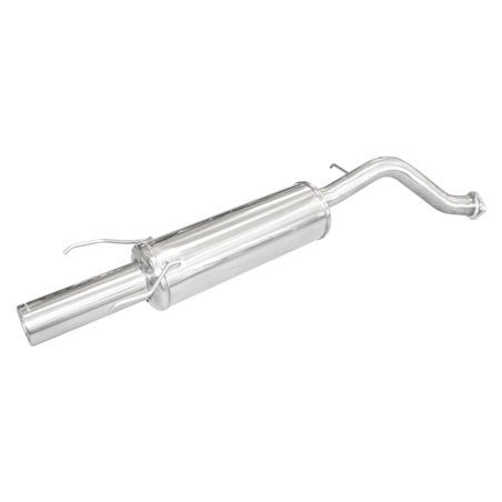 100% Inox Échappement Sport sur mesure pour Rover 25 1.4/1.6/1.8 1997- 80mm 100% Inox Échappement Sport sur mesure pour Rover 25 1.4/1.6/1.8 1997- 80mm