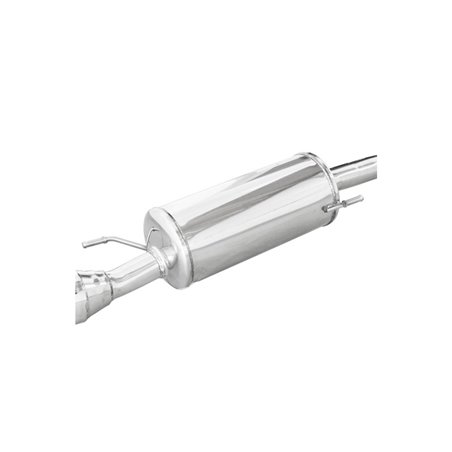 100% Inox Échappement Sport sur mesure pour Seat Ibiza (6F) 1.0 TSI 95cv 2017- 100% Inox Échappement Sport sur mesure pour Seat Ibiza (6F) 1.0 TSI 95cv 2017-
