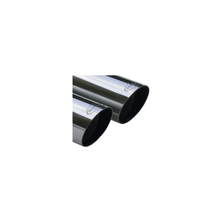 100% Inox Échappement Sport sur mesure pour Seat Leon 1P 1.9 TDi (105cv) 2005- 2x76 Racing 100% Inox Échappement Sport sur mesure pour Seat Leon 1P 1.9 TDi (105cv) 2005- 2x76 Racing