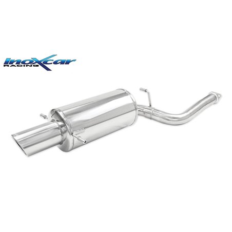 100% Inox Échappement Sport sur mesure pour Subaru Impreza 4WD 2.0 -Turbo -2000 1x100mm X-Race 100% Inox Échappement Sport sur mesure pour Subaru Impreza 4WD 2.0 -Turbo -2000 1x100mm X-Race