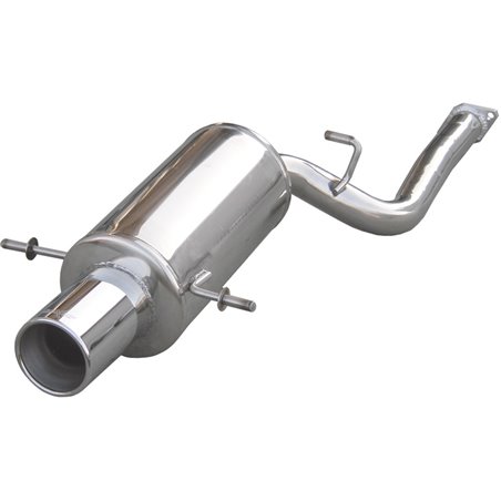 100% Inox Échappement Sport sur mesure pour Subaru Impreza 4WD 2.0 WRX 2001- 120mm Mega 100% Inox Échappement Sport sur mesure pour Subaru Impreza 4WD 2.0 WRX 2001- 120mm Mega