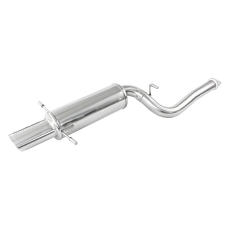 100% Inox Échappement Sport sur mesure pour Subaru Impreza 4WD 2.0 GT-Turbo -2000 120x80mm 100% Inox Échappement Sport sur mesure pour Subaru Impreza 4WD 2.0 GT-Turbo -2000 120x80mm