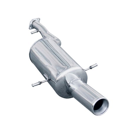 100% Inox Échappement Sport sur mesure pour Subaru Forester 4WD 2.0T 1998- 102mm 100% Inox Échappement Sport sur mesure pour Subaru Forester 4WD 2.0T 1998- 102mm