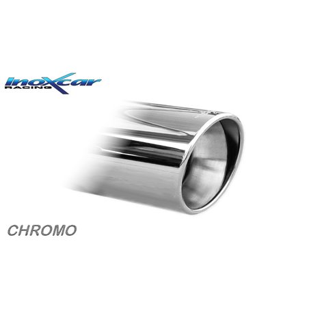 100% Inox Échappement Sport sur mesure pour Subaru Impreza 4WD WRX Turbo 225cv 2003- 1x100mm X-Race 100% Inox Échappement Sport sur mesure pour Subaru Impreza 4WD WRX Turbo 225cv 2003- 1x100mm X-Race