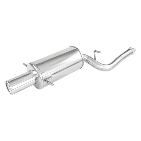 100% Inox Échappement Sport sur mesure pour Subaru Impreza 4WD 2.5 WRX (230cv) 2006- 102mm avec CE 100% Inox Échappement Sport sur mesure pour Subaru Impreza 4WD 2.5 WRX (230cv) 2006- 102mm avec CE