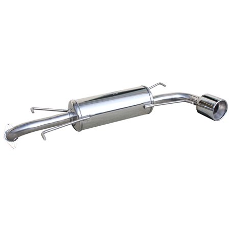 100% Inox Échappement Sport sur mesure pour Subaru Impreza 2.5 WRX (224cv) 10/2007- 120mm 100% Inox Échappement Sport sur mesure pour Subaru Impreza 2.5 WRX (224cv) 10/2007- 120mm