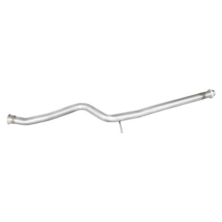 100% Inox Tube centrale sur mesure pour Peugeot 106 1.1/1.4/1.6 2001- 100% Inox Tube centrale sur mesure pour Peugeot 106 1.1/1.4/1.6 2001-