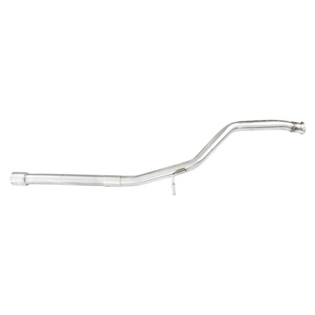 100% Inox Tube centrale sur mesure pour Peugeot 206 GT WRC (135cv) 100% Inox Tube centrale sur mesure pour Peugeot 206 GT WRC (135cv)