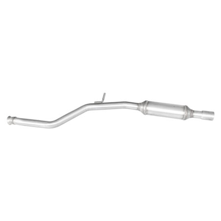 100% Inox Silencieux centrale sur mesure pour Peugeot 206 2.0 16v (135cv) 1999- 100% Inox Silencieux centrale sur mesure pour Peugeot 206 2.0 16v (135cv) 1999-