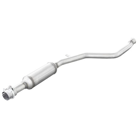 100% Inox Silencieux centrale sur mesure pour Peugeot 206 GT WRC (135cv) 100% Inox Silencieux centrale sur mesure pour Peugeot 206 GT WRC (135cv)