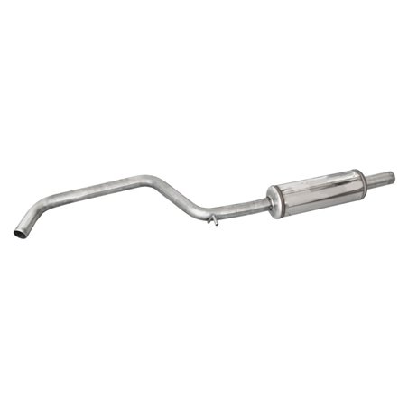 100% Inox Silencieux centrale sur mesure pour Audi A3 (8V Sportback) 1.8 TFSI 180cv 2013- 100% Inox Silencieux centrale sur mesure pour Audi A3 (8V Sportback) 1.8 TFSI 180cv 2013-