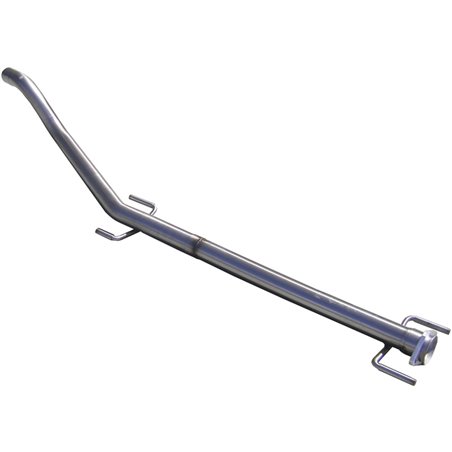 100% Inox Tube centrale sur mesure pour Opel Astra H GTC 1.6T (180cv) 2007- 100% Inox Tube centrale sur mesure pour Opel Astra H GTC 1.6T (180cv) 2007-