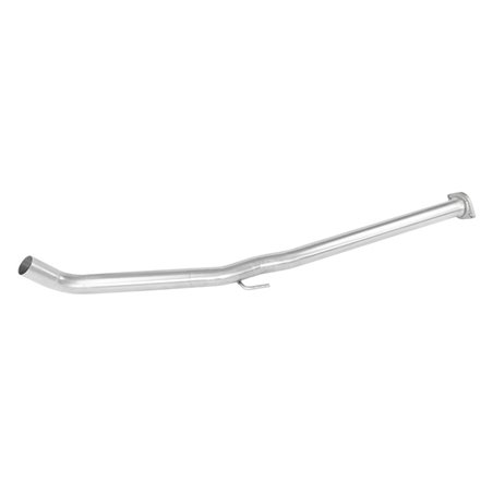 100% Inox Tube centrale sur mesure pour Renault Clio RS (Phase 1) 2000- 100% Inox Tube centrale sur mesure pour Renault Clio RS (Phase 1) 2000-