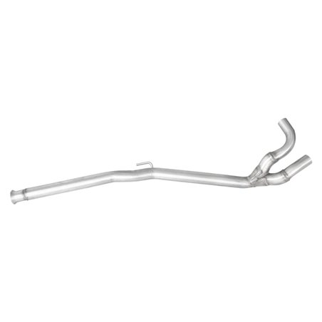 100% Inox Tube centrale sur mesure pour Renault Clio RS (Phase 3) 2004- 100% Inox Tube centrale sur mesure pour Renault Clio RS (Phase 3) 2004-