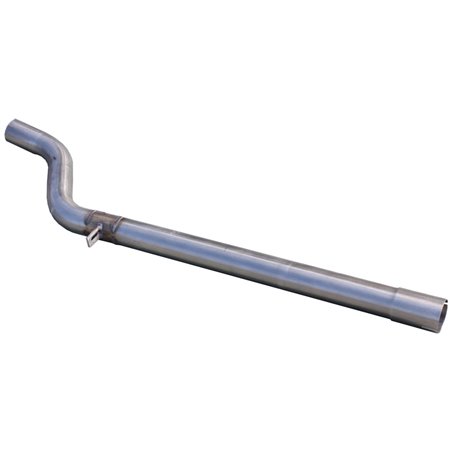 100% Inox Tube centrale sur mesure pour Renault Clio III RS 2.0 16v (200cv) 2006- 100% Inox Tube centrale sur mesure pour Renault Clio III RS 2.0 16v (200cv) 2006-