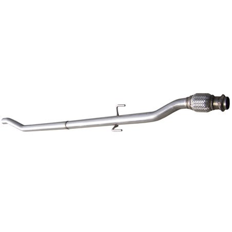 100% Inox Tube centrale sur mesure pour BMW New Mini 1.6 Cooper S (175cv) 11/2006- 100% Inox Tube centrale sur mesure pour BMW New Mini 1.6 Cooper S (175cv) 11/2006-