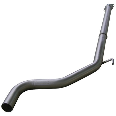 100% Inox Tube centrale sur mesure pour Fiat Grande Punto 1.4 Turbo Abarth (155cv) 2006- 100% Inox Tube centrale sur mesure pour Fiat Grande Punto 1.4 Turbo Abarth (155cv) 2006-