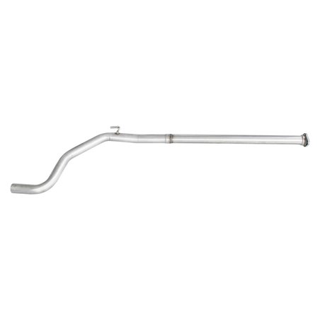 100% Inox Tube centrale sur mesure pour Fiat Grande Punto 1.4 T-JET (120cv) 2007- 100% Inox Tube centrale sur mesure pour Fiat Grande Punto 1.4 T-JET (120cv) 2007-