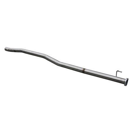 100% Inox Tube centrale sur mesure pour Alfa Romeo Giulietta 1750TB (235cv) 2010- 100% Inox Tube centrale sur mesure pour Alfa Romeo Giulietta 1750TB (235cv) 2010-