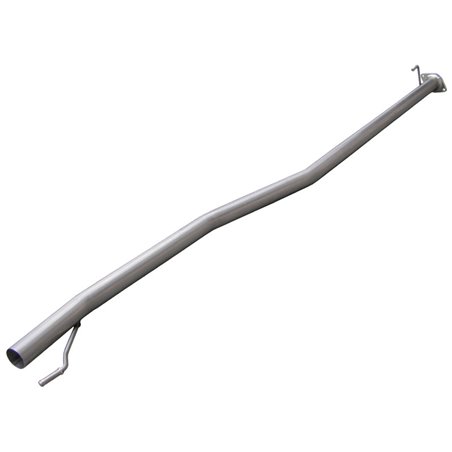 100% Inox Tube centrale sur mesure pour Alfa Romeo Giulietta 1.4T Multiair (170cv) 2010- 100% Inox Tube centrale sur mesure pour Alfa Romeo Giulietta 1.4T Multiair (170cv) 2010-