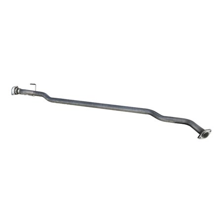 100% Inox Tube centrale sur mesure pour Nissan Juke 1.6 Turbo 4WD (190cv) 2011- 100% Inox Tube centrale sur mesure pour Nissan Juke 1.6 Turbo 4WD (190cv) 2011-