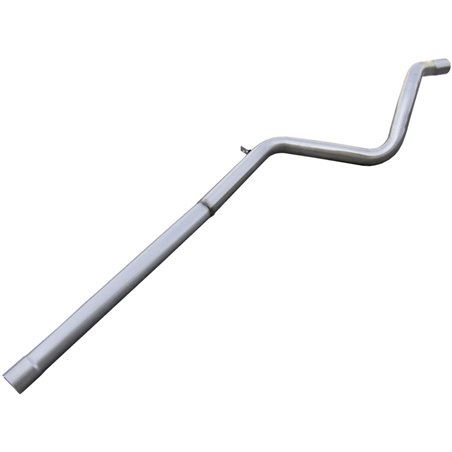 100% Inox Tube centrale sur mesure pour Renault Megane III RS 2.0T (250cv) 2010- (Ø63,5mm) 100% Inox Tube centrale sur mesure pour Renault Megane III RS 2.0T (250cv) 2010- (Ø63,5mm)
