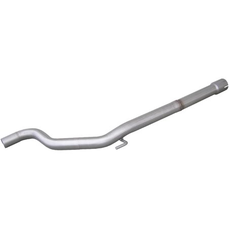 100% Inox Tube centrale sur mesure pour Opel Corsa D 1.6 OPC (192cv) 2006- 100% Inox Tube centrale sur mesure pour Opel Corsa D 1.6 OPC (192cv) 2006-