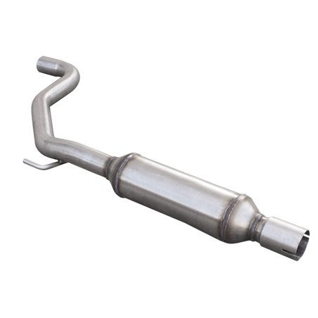 100% Inox Silencieux centrale sur mesure pour Opel Corsa D OPC 1.6T Nurburgring (210cv) 2012- Ø54,5mm 100% Inox Silencieux centrale sur mesure pour Opel Corsa D OPC 1.6T Nurburgring (210cv) 2012- Ø54,5mm