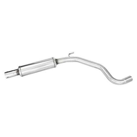 100% Inox Silencieux centrale sur mesure pour Opel Corsa E OPC 1.6i Turbo 207cv 2015- Ø 54,5 100% Inox Silencieux centrale sur mesure pour Opel Corsa E OPC 1.6i Turbo 207cv 2015- Ø 54,5
