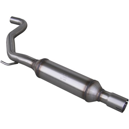 100% Inox Silencieux centrale sur mesure pour Opel Corsa D 1.6 OPC (192cv) 2006- 100% Inox Silencieux centrale sur mesure pour Opel Corsa D 1.6 OPC (192cv) 2006-