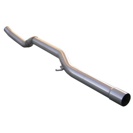 100% Inox Tube centrale sur mesure pour Audi S3 8L 1999-2003 (210cv) 100% Inox Tube centrale sur mesure pour Audi S3 8L 1999-2003 (210cv)