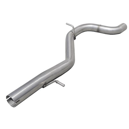 100% Inox Tube centrale sur mesure pour Audi S3 8P Sportback 2.0TFSi (265cv) 2008- 100% Inox Tube centrale sur mesure pour Audi S3 8P Sportback 2.0TFSi (265cv) 2008-