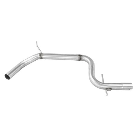 100% Inox Tube centrale sur mesure pour Volkswagen Scirocco 2.0 TFSi (200cv) 2008- 100% Inox Tube centrale sur mesure pour Volkswagen Scirocco 2.0 TFSi (200cv) 2008-