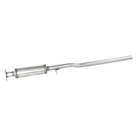 100% Inox Silencieux centrale sur mesure pour Mini Cooper R50 1.6 115cv 2001-2006 Ø 50 100% Inox Silencieux centrale sur mesure pour Mini Cooper R50 1.6 115cv 2001-2006 Ø 50