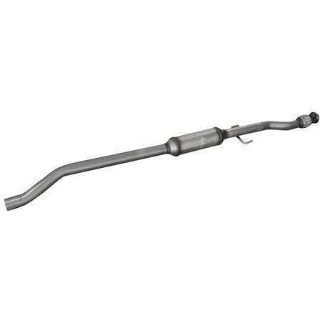 100% Inox Silencieux centrale sur mesure pour Mini R56 1.6 Cooper S (184cv) 2011- Ø55mm 100% Inox Silencieux centrale sur mesure pour Mini R56 1.6 Cooper S (184cv) 2011- Ø55mm