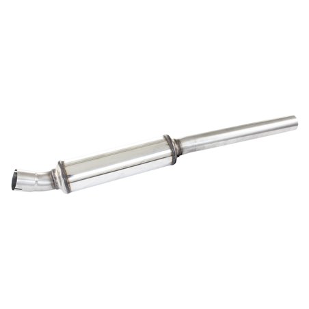 100% Inox Silencieux centrale sur mesure pour Mini Cooper F55 / F56 2.0 Cooper S 192cv 2014- / JCW 231cv 2014- 100% Inox Silencieux centrale sur mesure pour Mini Cooper F55 / F56 2.0 Cooper S 192cv 2014- / JCW 231cv 2014-