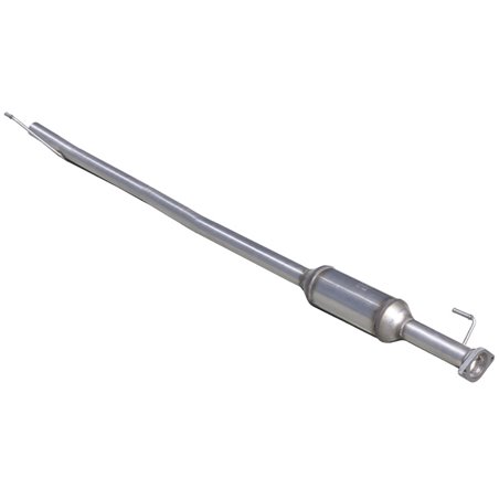 100% Inox Silencieux centrale sur mesure pour Alfa Romeo Giulietta 1.4T Multiair (170cv) 2010- 100% Inox Silencieux centrale sur mesure pour Alfa Romeo Giulietta 1.4T Multiair (170cv) 2010-